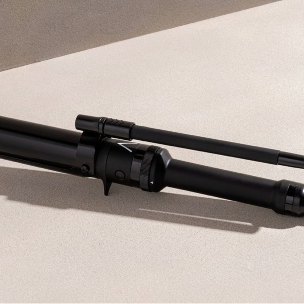 ANH x SULTRA Professional PRO MARCEL IRON 1.5 INCH with Soft Carrying Case - NWT